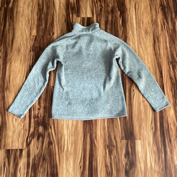 Patagonia Women’s Better Sweater 1/4 Zip - Picture 4 of 9